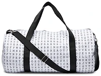 SIDEMONEY Word Search Duffel Bag - Men's