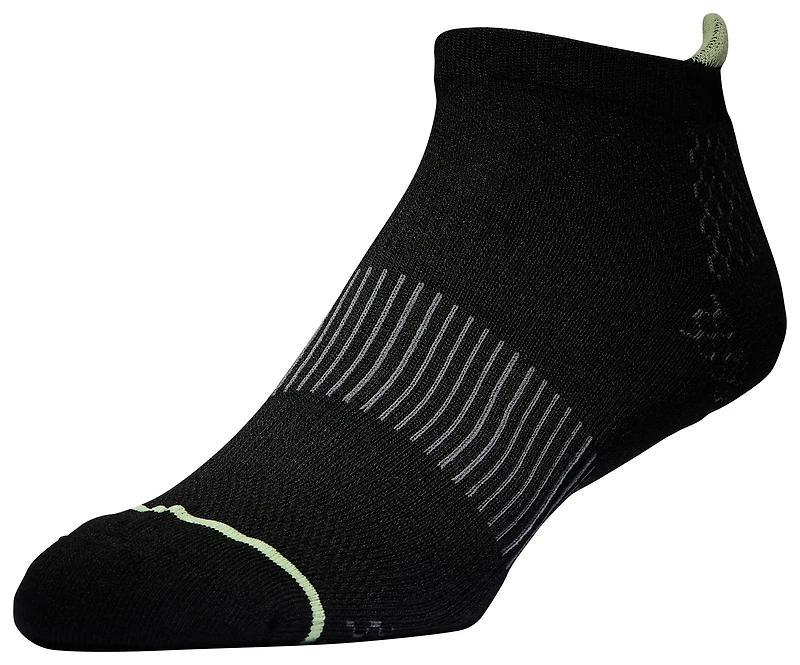 LCKR 3 Pack Performance No Show Socks - Men's