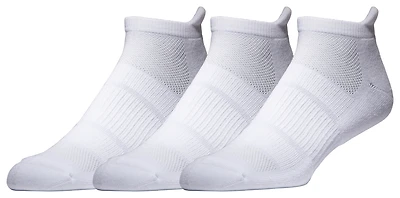 LCKR 3 Pack Performance No Show Socks - Men's