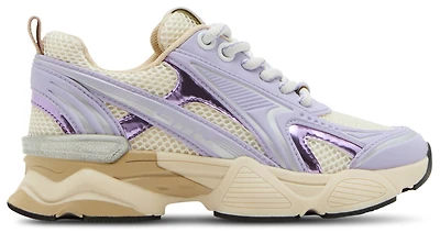 Steve Madden Girls Speedster Sneaker - Girls' Grade School Shoes Purple