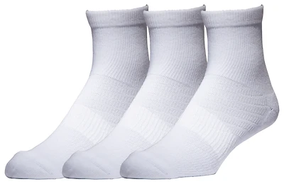 LCKR 3 Pack Performance Quarter Socks - Men's