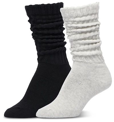 LCKR Slouch Crew Socks 2 Pair - Youth