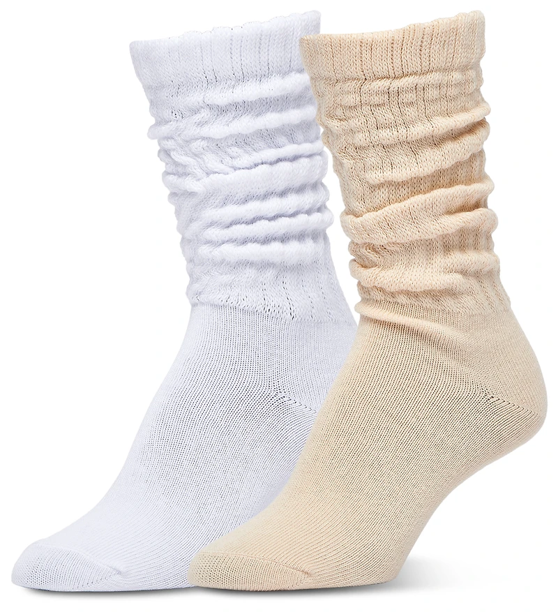 LCKR Slouch Crew Socks 2 Pair - Youth