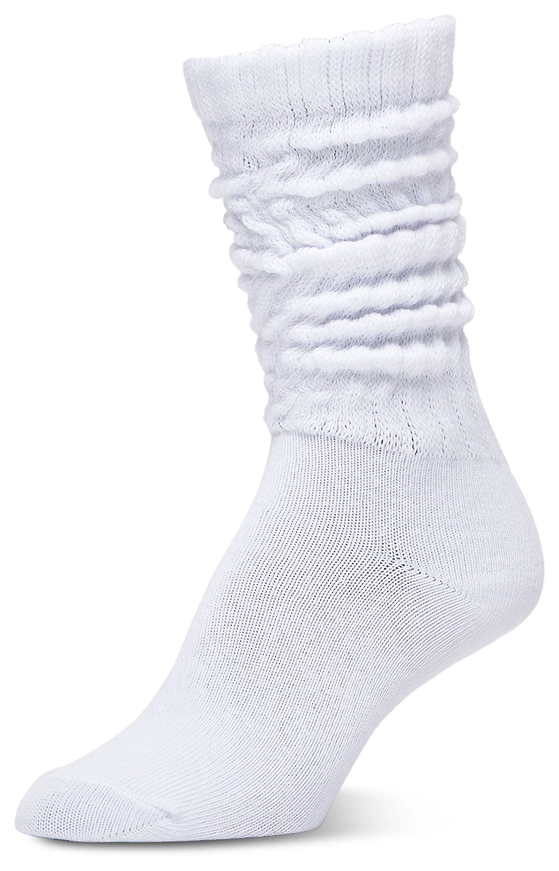 LCKR Slouch Crew Socks 2 Pair - Youth
