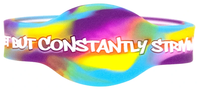 Deuce 2.0 Wristband  - Men's