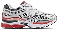 Saucony Boys Omni 9 - Boys' Grade School Shoes White/Red
