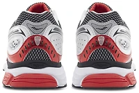 Saucony Boys Omni 9 - Boys' Grade School Shoes White/Red
