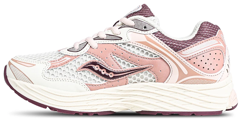 Saucony Girls Omni 9 - Girls' Grade School Running Shoes Rose Gold