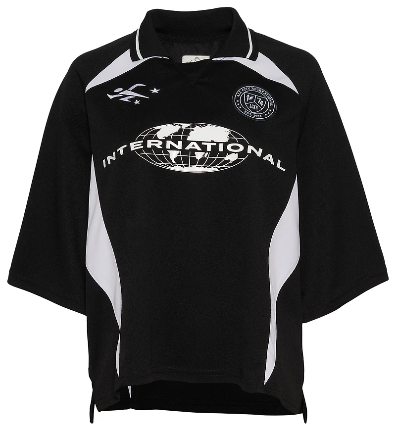 Cozi Ezzy Polyester Mesh Jersey - Women's