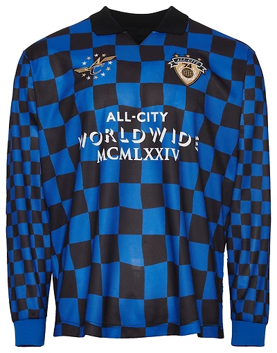 LCKR Reality Check Long Sleeve Jersey - Men's