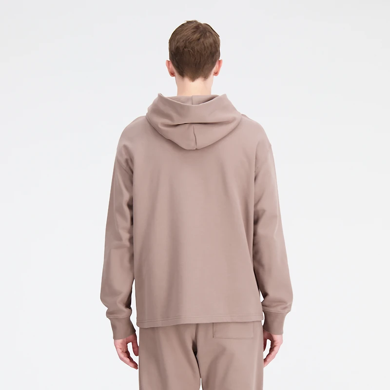 New Balance Linear Pullover Hoodie - Men's