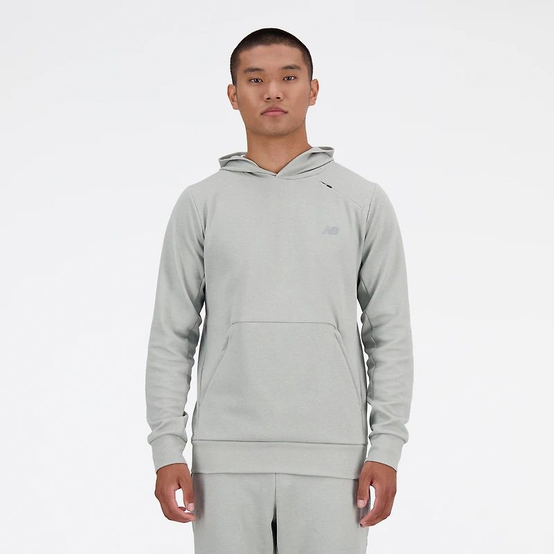 New Balance Tech Knit Pullover Hoodie - Men's