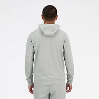 New Balance Tech Knit Pullover Hoodie - Men's