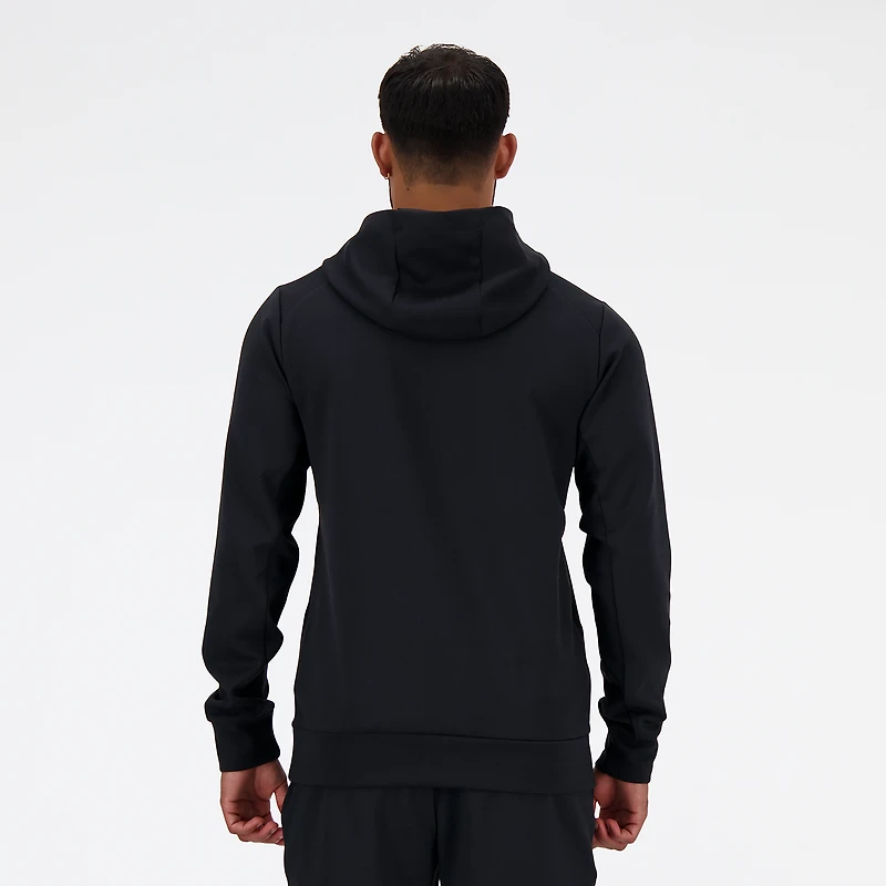 New Balance Tech Knit Pullover Hoodie - Men's