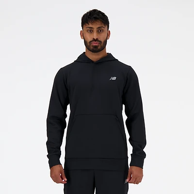 New Balance Tech Knit Pullover Hoodie - Men's