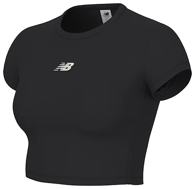 New Balance Harmony Fitted T-Shirt - Women's