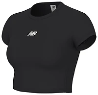 New Balance Harmony Fitted T-Shirt - Women's