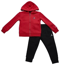 Jordan Essentials Fleece Set - Boys' Toddler