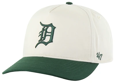 47 Brand Tigers Two Tone Hitch Visor - Men's