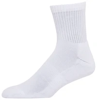 LCKR 6 Pack Cush Crew Quarter - Men's