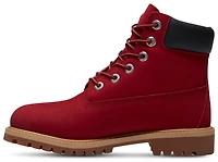 Timberland Boys 6 Inch Boot - Boys' Grade School Shoes Red/Red