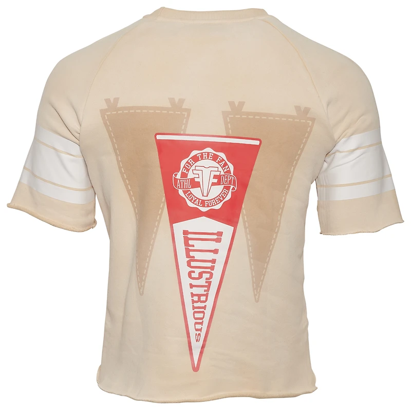 For The Fan Rooting PCH S/S Sweatshirt - Men's