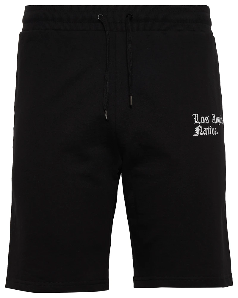 The Hometown Wave Native Shorts - LA Men's