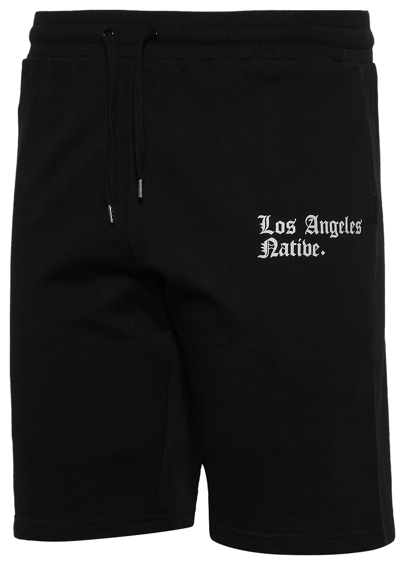 The Hometown Wave Native Shorts - LA Men's