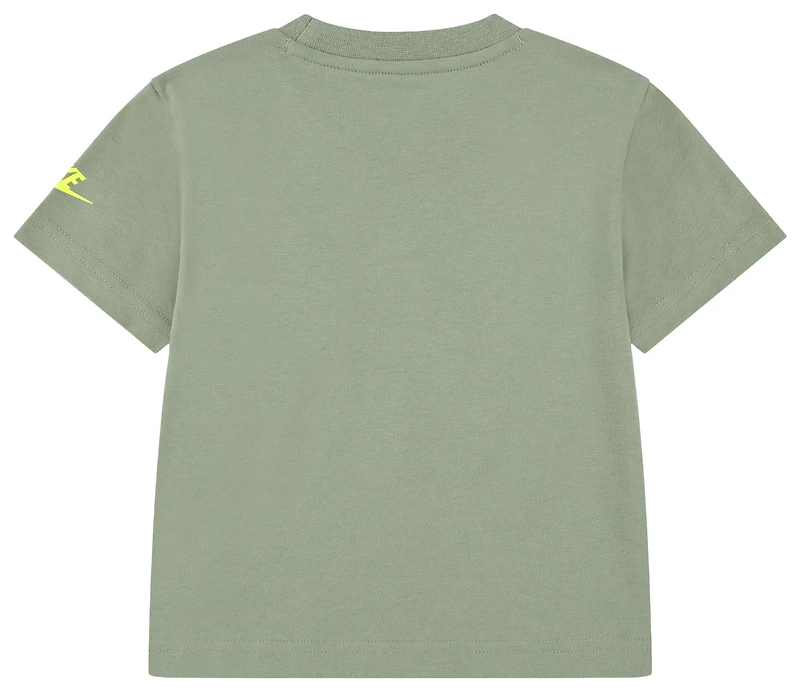 Nike Boys Nike Step Up Your Game Short Sleeve T-Shirt