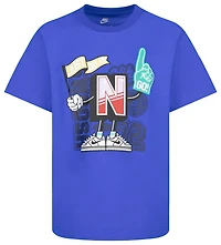 Nike Step Up Your Game Short Sleeve T-Shirt - Boys' Toddler