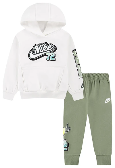 Nike Step Up Your Game Fleece Set - Boys' Toddler