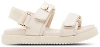 Steve Madden Girls TMONA SANDAL - Girls' Toddler Shoes Bone