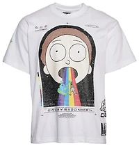 Graphic Tees Rick & Morty Vomit Tee - Men's