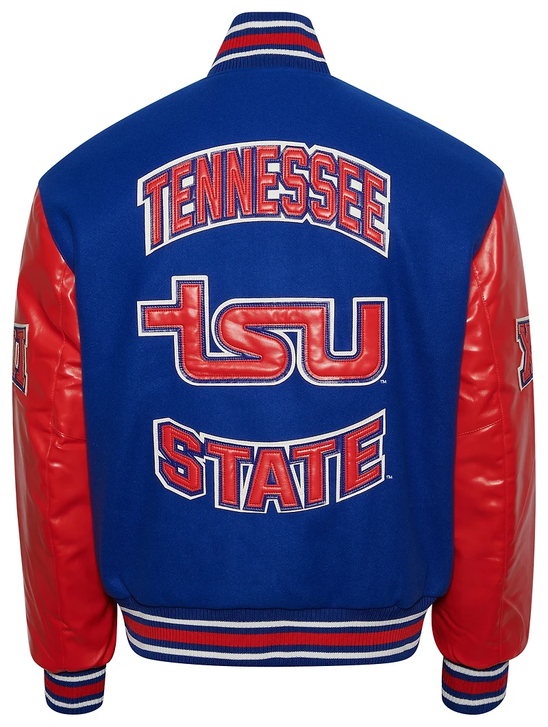 Campus Remix Tennessee State University Varsity Jacket - Men's