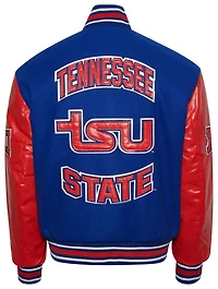 Campus Remix Tennessee State University Varsity Jacket - Men's