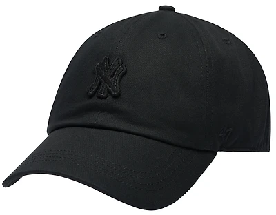 47 Brand Yankees Contemporary Clean Up Cap - Men's