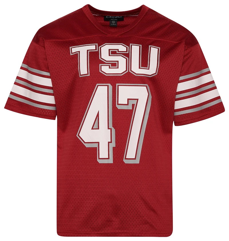 Campus Remix Texas Southern University Football Jersey - Men's