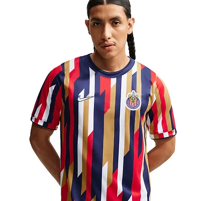 Nike CDG Dri-FIT Short Sleeve Prematch Top - Men's
