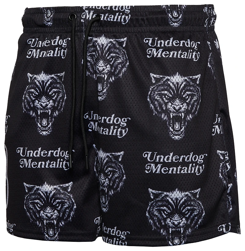 Deuce Mesh Shorts - Men's
