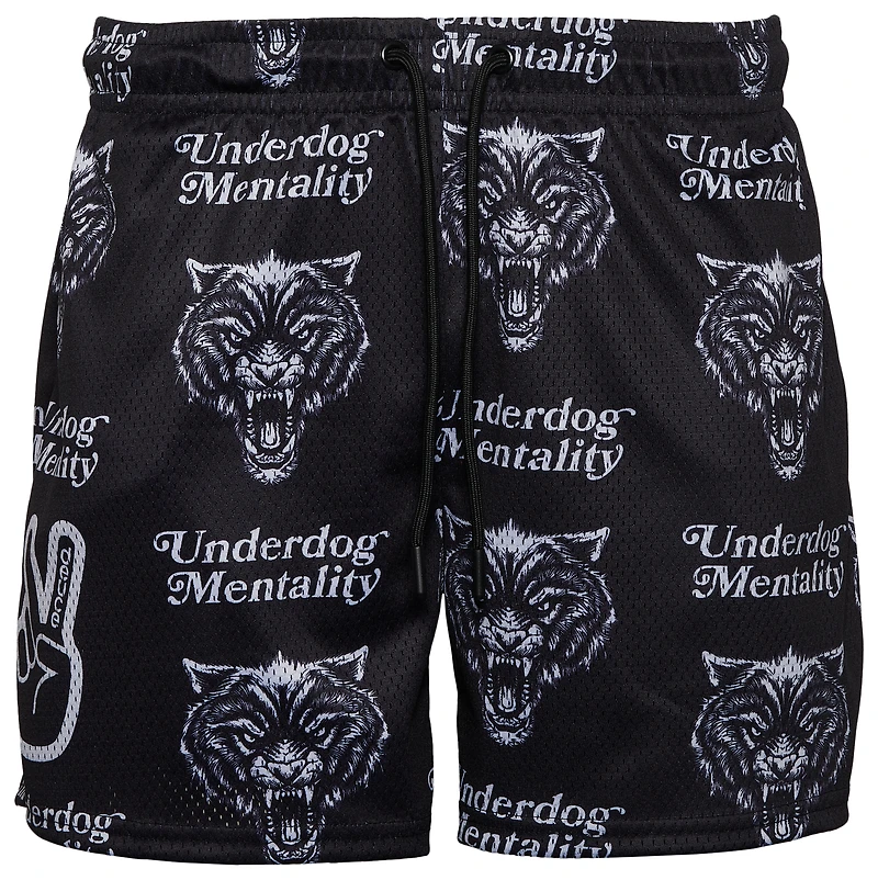Deuce Mesh Shorts - Men's