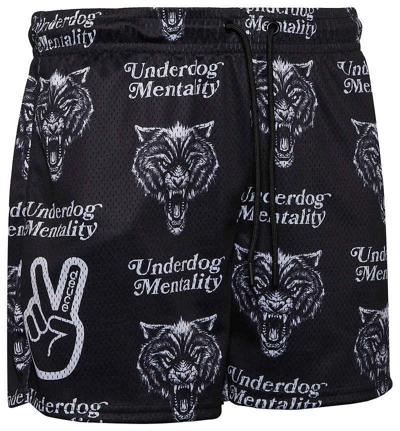 Deuce Mesh Shorts - Men's