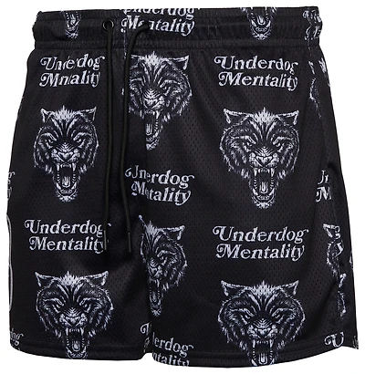 Deuce Mesh Shorts - Men's