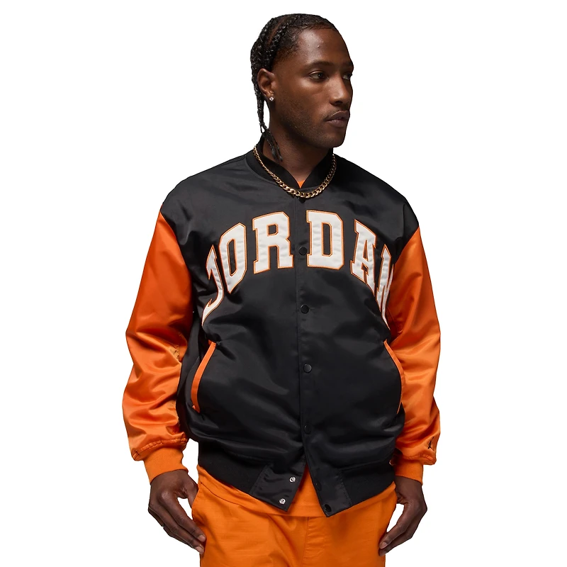 Jordan Brooklyn Collegiate Varsity Jacket - Men's