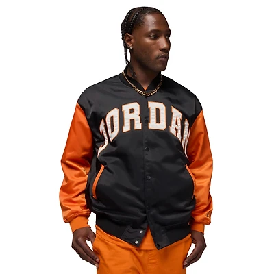 Jordan Brooklyn Collegiate Varsity Jacket - Men's