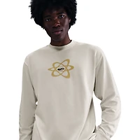 Nike Long Sleeve Swoosh T-Shirt - Men's