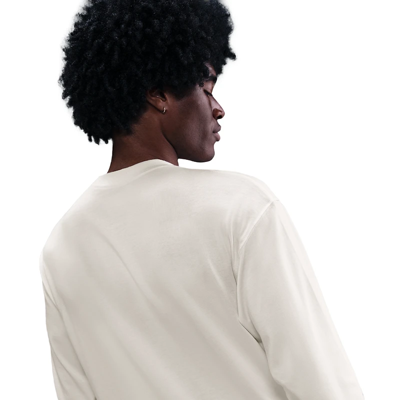 Nike Long Sleeve Swoosh T-Shirt - Men's