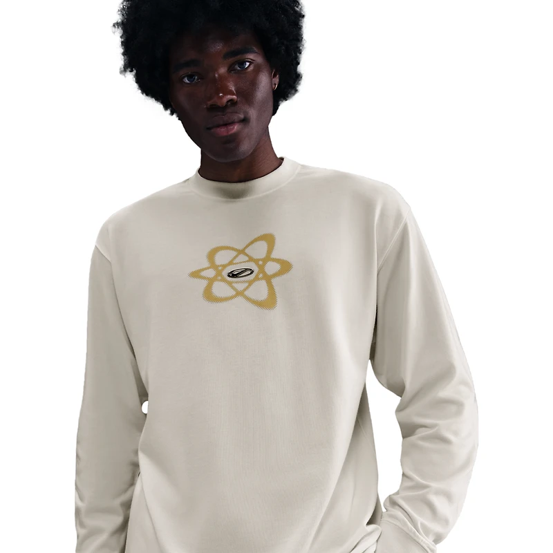 Nike Long Sleeve Swoosh T-Shirt - Men's