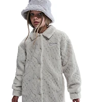 Nike NSW Cozy Deluxe Jacket - Girls' Grade School