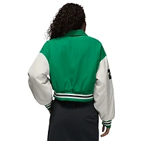 Jordan Brooklyn Varsity Filled Jacket - Women's