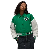 Jordan Brooklyn Varsity Filled Jacket - Women's